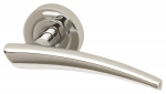 Fusion Lever Door Handle Set